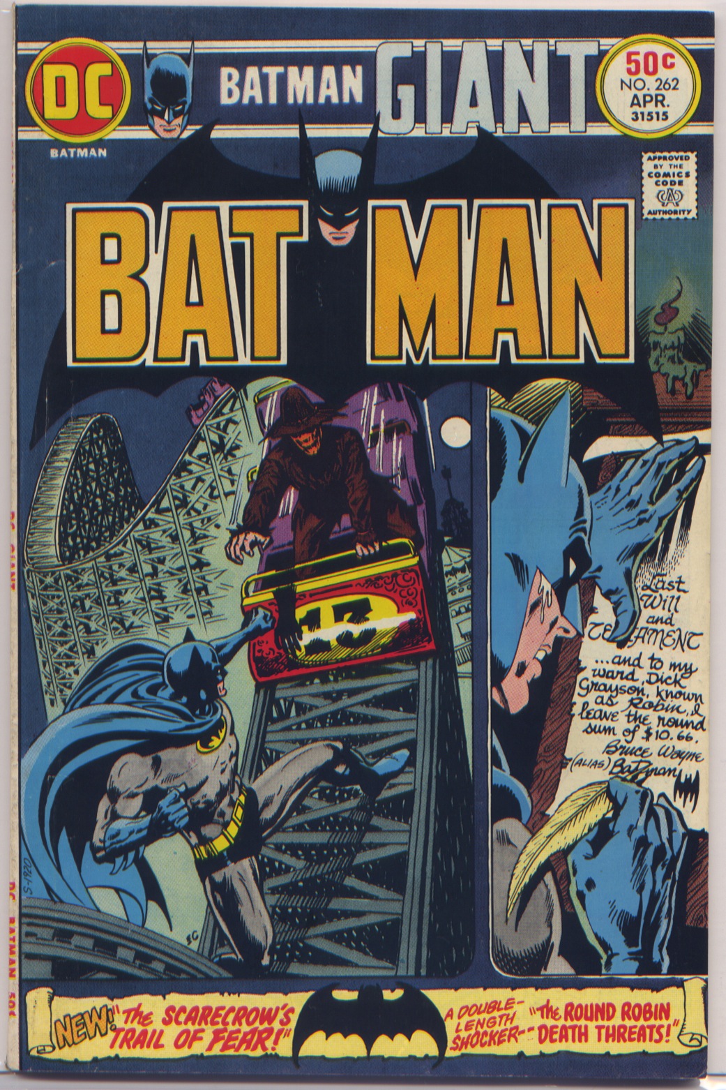 Batman262